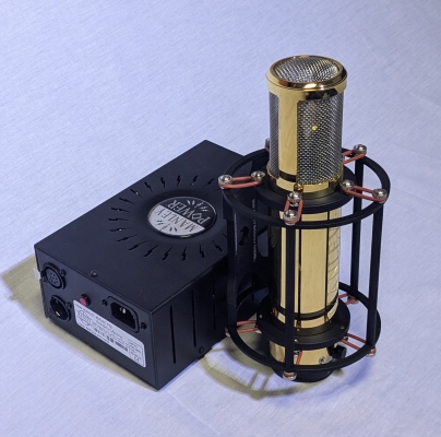 Store Special Product - Manley - Reference Gold Tube Microphone